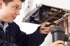 only use certified Farther Howegreen heating engineers for repair work
